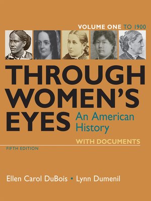 cover image of Through Women's Eyes, Volume 1